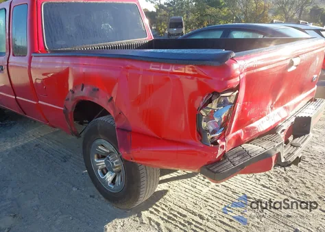 2005 Ford Ranger Edge/Stx/Xlt from USA, damaged, VIN 1FTYR44UX5PA55597